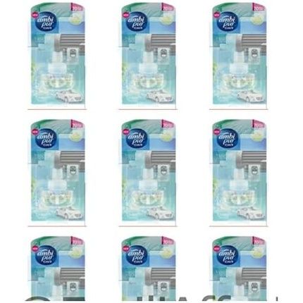 Ambi Pur Aqua Car Refill Torrent Water Perfume