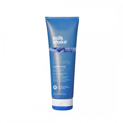 Milk Shake Cold Brunette Conditioner 250Ml For Brown Hair - Image 3
