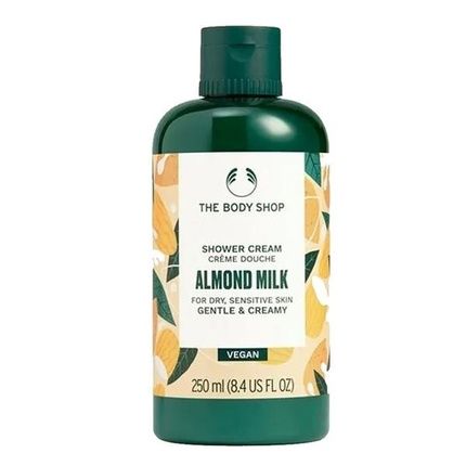 The Body Shop Almond Milk Shower Cream