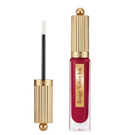 Bourjois Rouge Velvet Ink 10 Redbelle Liquid Lipstick 35 Ml