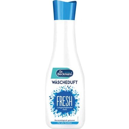 Dr. Beckmann Laundry Fresh For Fresh And Long-Lasting Scent Without Fabric Softener And For All Textiles - 1 Pack (250Ml)