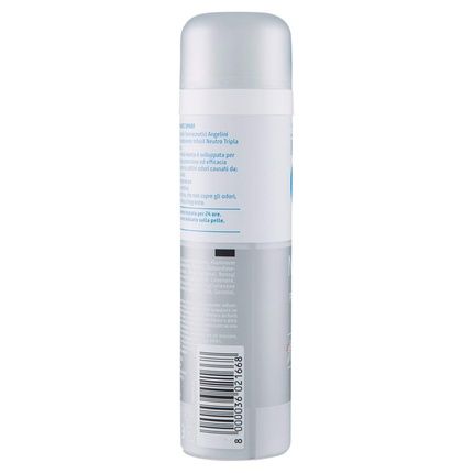Infasil Neutro Deodorant Spray Triple Protection 150Ml
