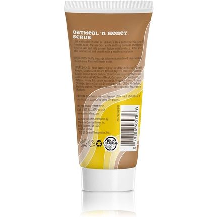 Queen Helene Oatmeal N' Honey Scrub 170G/6Oz