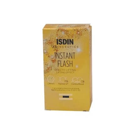Isdin Isdinceutics Instant Flash Immediate Lifting Effect 1 Vial