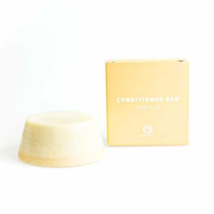 Vanilla Shampoo And Conditioner Bars