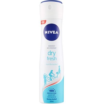 Dry Fresh Antiperspirant Deodorant 150Ml