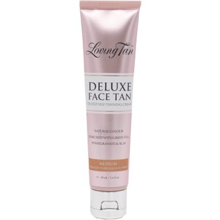 Loving Tan Deluxe Face Tan Medium