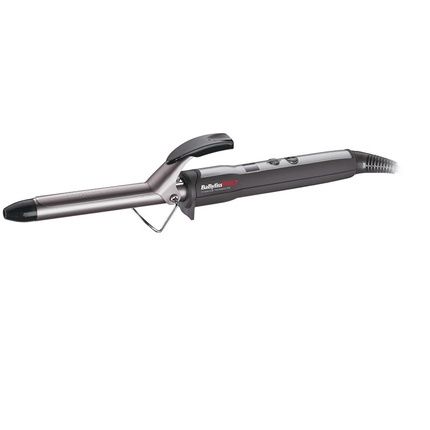 Babyliss Pro Professional Digital Titanium Tourmaline Curling Iron 19 Mm