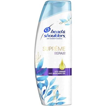 Head & Shoulders Supreme Repair Shampoo 400Ml