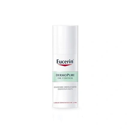 Eucerin Dermopure Oil Control Adjuvant Moisturizing Care 50Ml