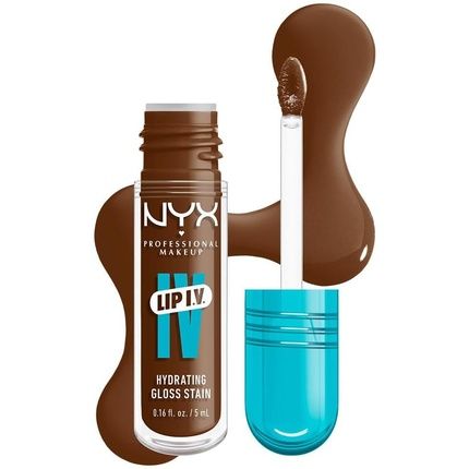 Nyx Professional Makeup Lip Iv Hydrating Gloss Stain - Up To 12Hr