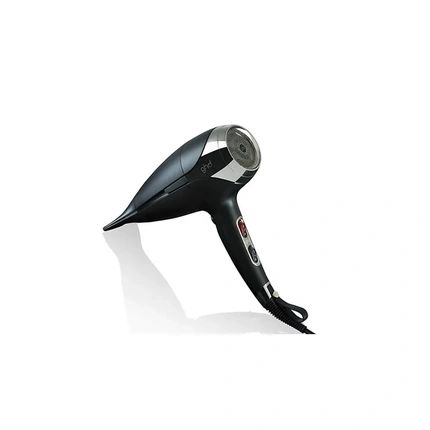Ghd Helios Hair Dryer Professional Hair Dryer With Brushless Motor And Ion Technology Black