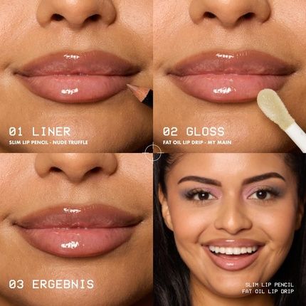 Nyx Professional Makeup Lip Artist Kit - Slim Lip Makeup Set - Image 3