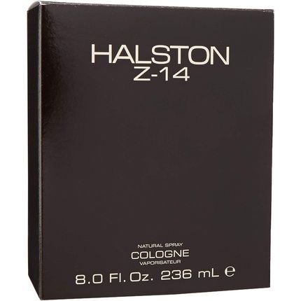 Halston Z-14 Cologne Spray 236Ml 8 Ounce