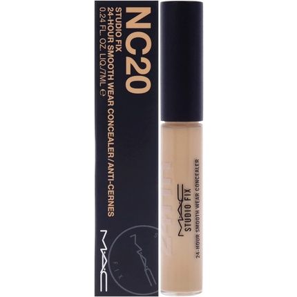 M.A.C Studio Fix 24-Hour Smooth Wear Concealer Nc20 7Ml