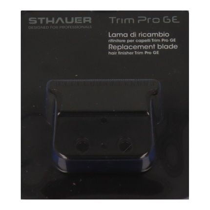 Xanitalia Pro Sthauer Titanium Trim Pro Ge Head