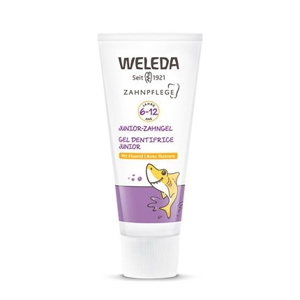 Weleda Junior Fluoride Dental Gel 50 Ml