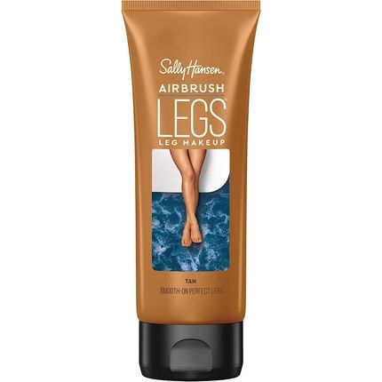Sally Hansen Airbrush Legs Lotion 118Ml Tan Glow