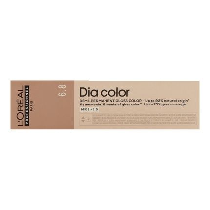 Loral Dia Color 68 60Ml Dark Mocha Blonde