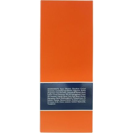 Hermes Eau De Citron Noir Hair And Body Shower