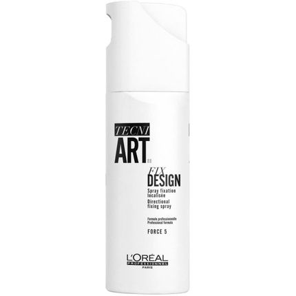 L'Oreal Professionnel Tecni.Art Fix Design Strong Hold Hair Spray 200Ml
