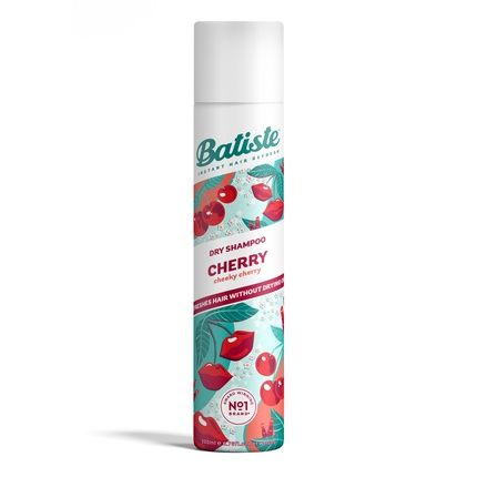 Batiste Cherry Dry Shampoo 200 Ml With A Fruity Cheeky Fragrance - Image 4