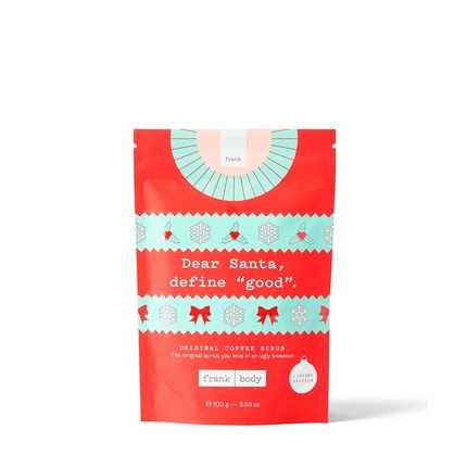 Frank Body The Ugly Sweater Original Coffee Scrub 100G