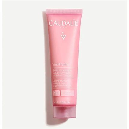 Caudalie Vinohydra Moisturizing Gelcream 60Ml Hydrating Face Gel