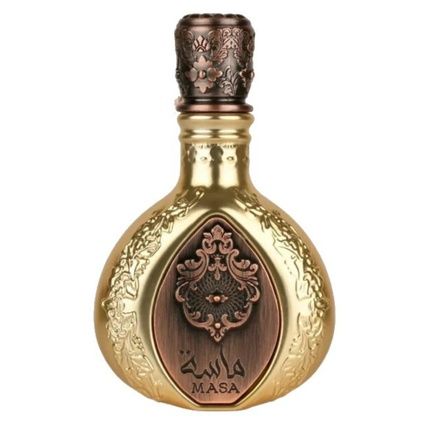 Lattafa Masa Eau De Parfum 100Ml Unisex Fragrance