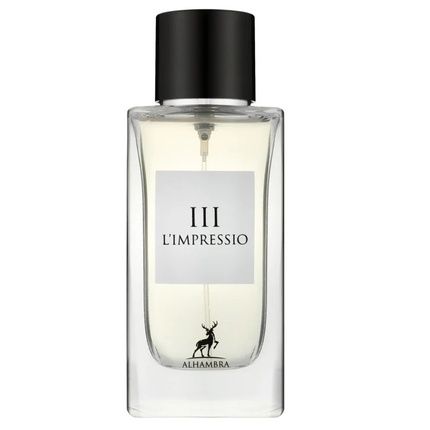 Maison Alhambra Iii L'Impressio Pour Femme Eau De Parfum Spray 100Ml