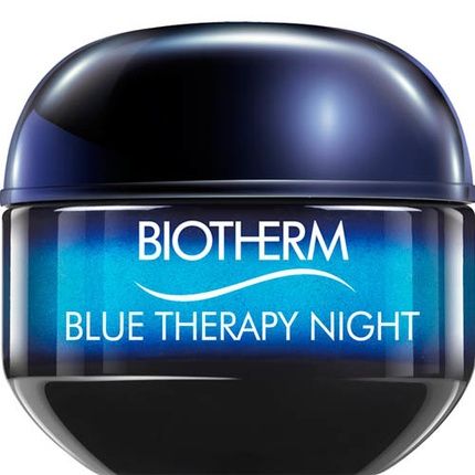 Biotherm Blue Therapy Night Cream 50 Ml Night Antiwrinkle Cream For All Skin Types - Image 3