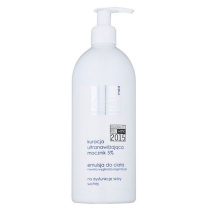 Ziaja Ultramoisturizing With Urea Regenerative Body Lotion 400 Ml