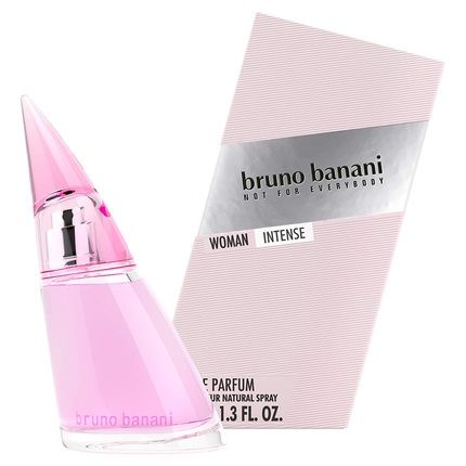 Bruno Banani Woman Intense Natural Spray Floral-Fruity Women'S Perfume 40Ml