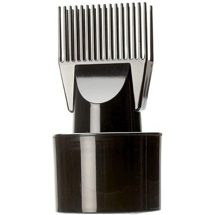 Red By Kiss Universal Hair Dryer Nozzle Perfect Fit Dual Grip Short Upik01 - Image 3