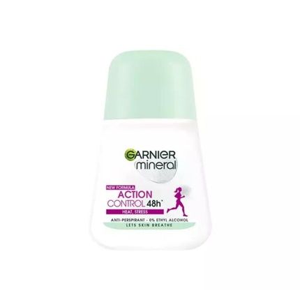 Garnier Mineral Action Control 48H Antiperspirant Roll-On 50Ml