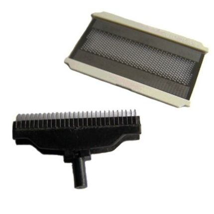 Moser 3615-7000 Replacement Blade And Mesh For Mobile Shaver 3615 - Image 4