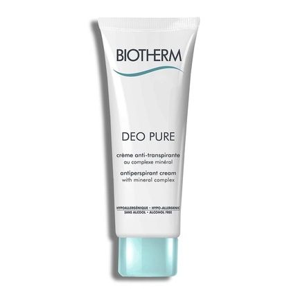 Biotherm Deo Pure كريم مضاد للتعرق - مزيل عرق - 75 مل