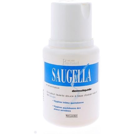 Saugella Dermoliquid 100Ml