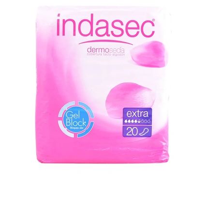 Indasec Indasec Dermoseda Incontinence Compresses Extra 20 Units