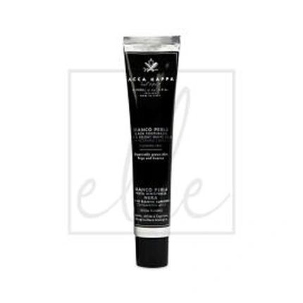 Acca Kappa Activated Charcoal Toothpaste 100Ml