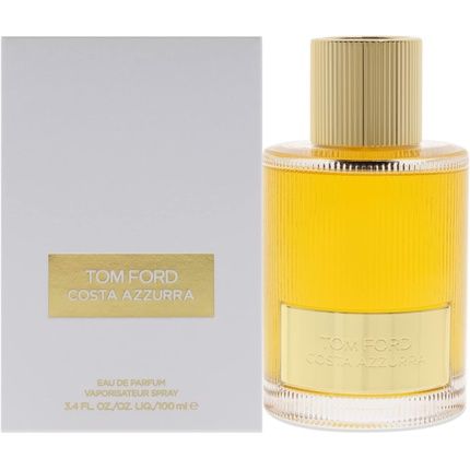 Tom Ford Costa Azzurra Unisex 3.4 Oz Edp Spray 100Ml