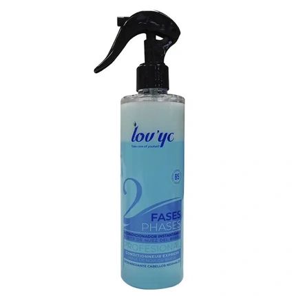 Acond Lovyc Bifasico Azul 300 Hair N