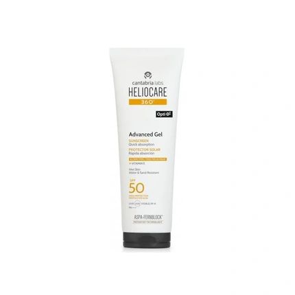 Heliocare Heliocare Advanced Gel Spf50 Body 200Ml