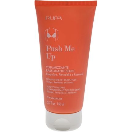 Push Me Up Firming Breast Enhancer By Pupa Milano For Women 5.07 Oz Cream