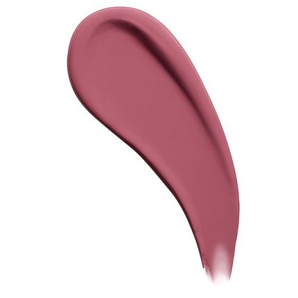 Nyx Professional Makeup Lip Lingerie Xxl Matte Liquid Lipstick Maxx Out 0.13 Fl Oz - Cool Toned Light Pink