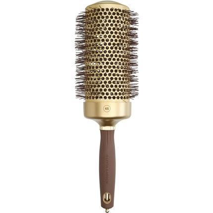 Expert Blowout Speed Wavy Bristles Gold & Brown 65