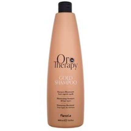 Fanola Oro Therapy 24K Gold Shampoo
