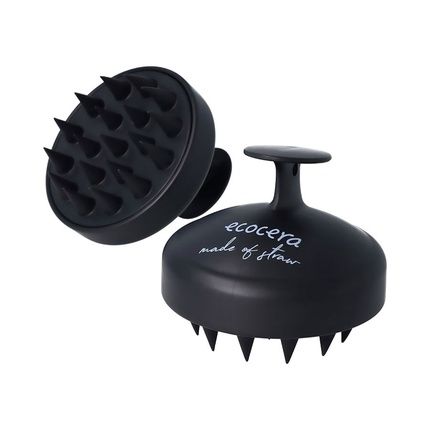 Ecocera Medi Scalp Brush Black