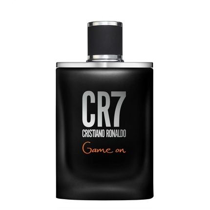 Cristiano Ronaldo Cr7 Game On Eau De Toilette Spray 50Ml