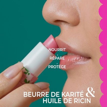 Roger & Gallet Fig Blossom Beautifying Lip Balm Nourishing Care - Image 3